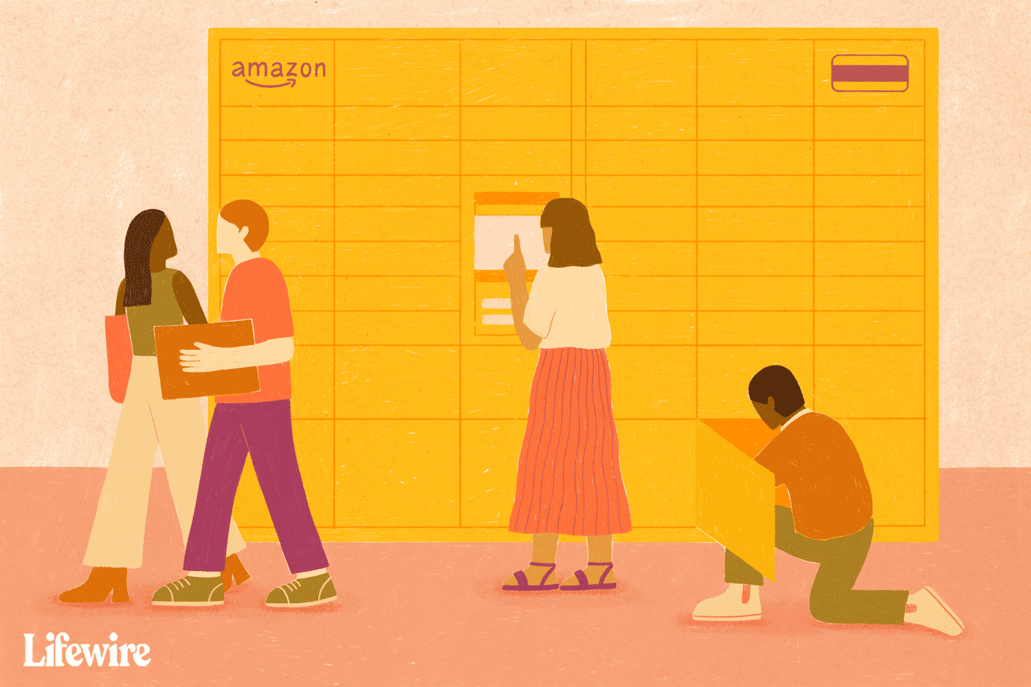 How To Host Amazon Lockers And Increase Your Income How To Host Amazon Lockers And Increase Your Income