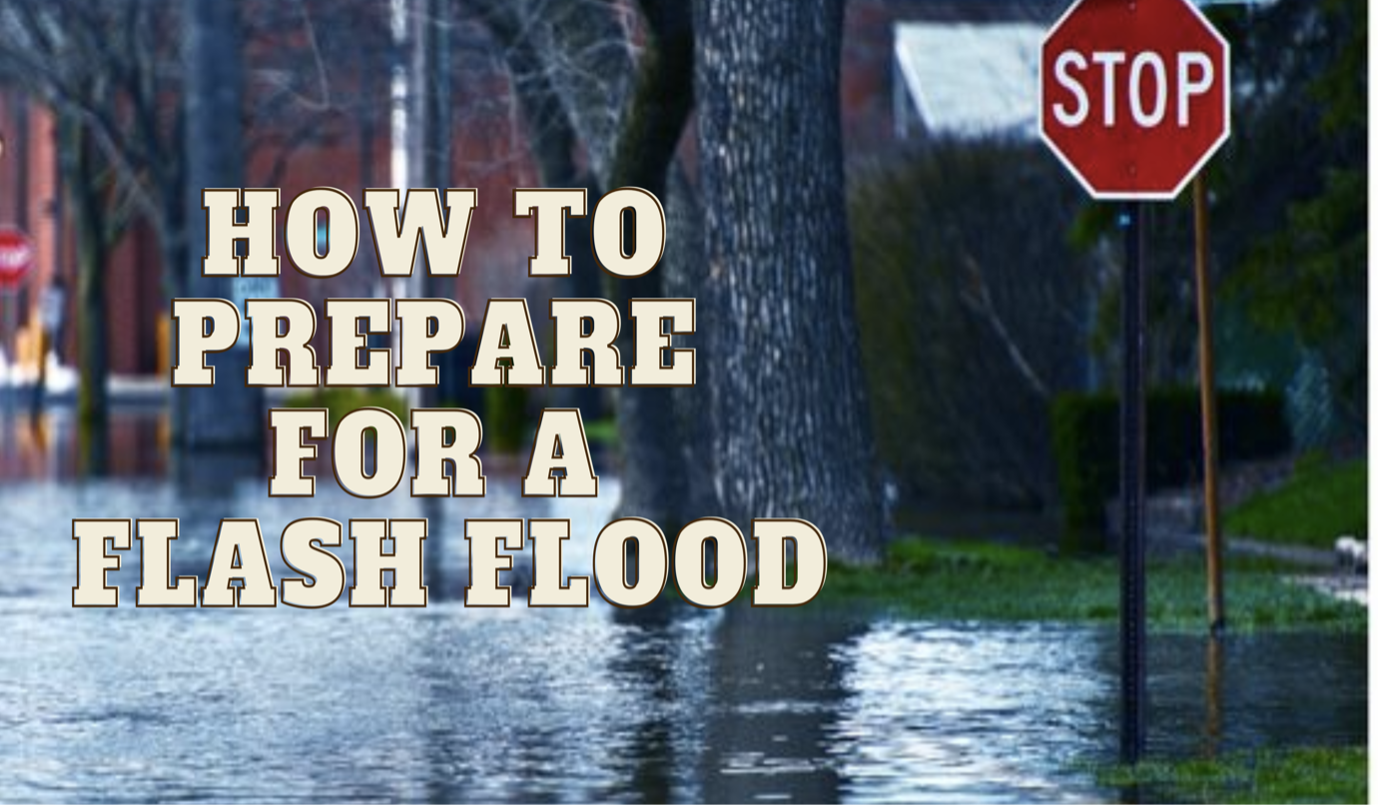 How To Stay Safe During A Flash Flood Emergency How To Stay Safe During A Flash Flood Emergency