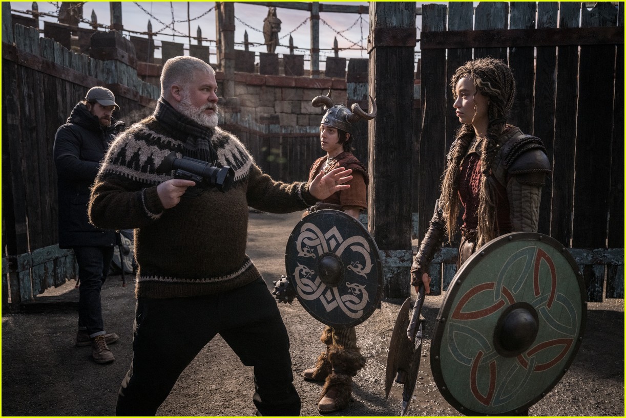How To Train Your Dragon Live-Action: A Near-Miss Controversial Choice How To Train Your Dragon Live-Action: A Near-Miss Controversial Choice