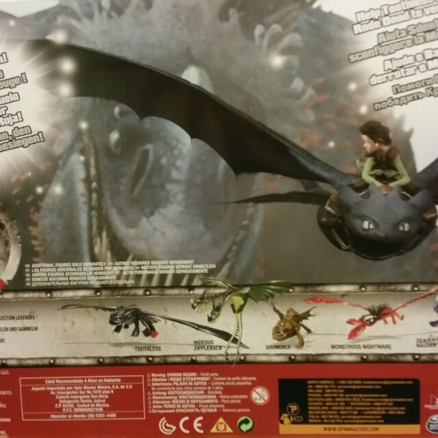 How To Train Your Dragon: Toothless Vs. Red Death Size Comparison How To Train Your Dragon: Toothless Vs. Red Death Size Comparison