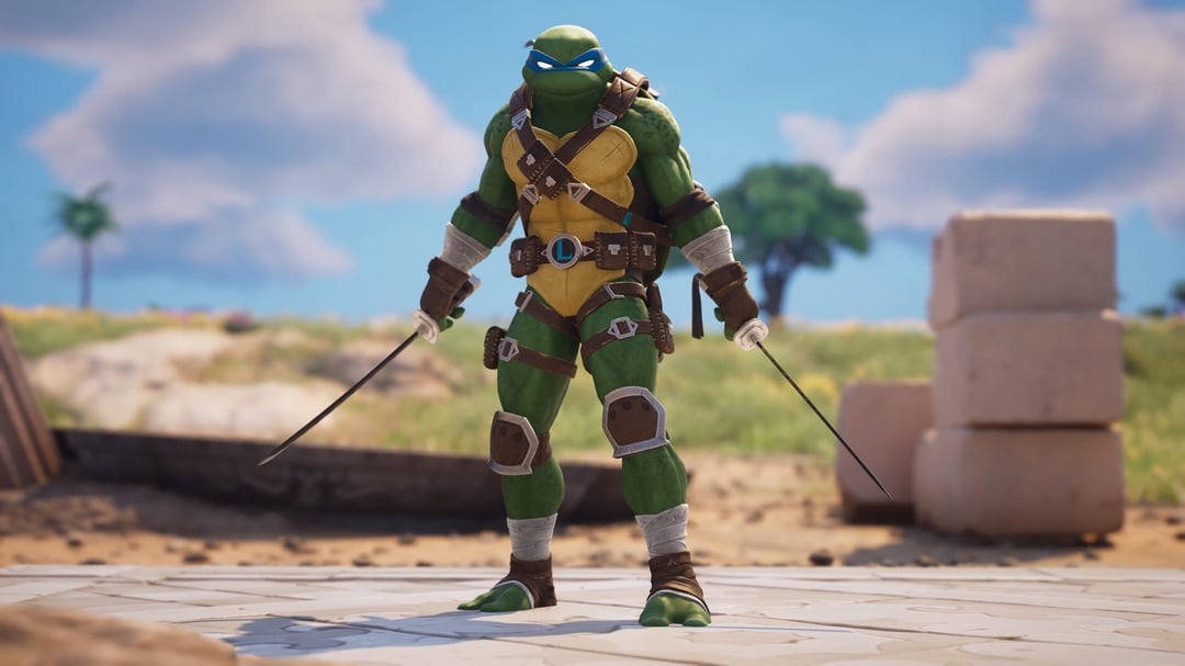 How To Unlock All Fortnite TMNT Skins How To Unlock All Fortnite TMNT Skins