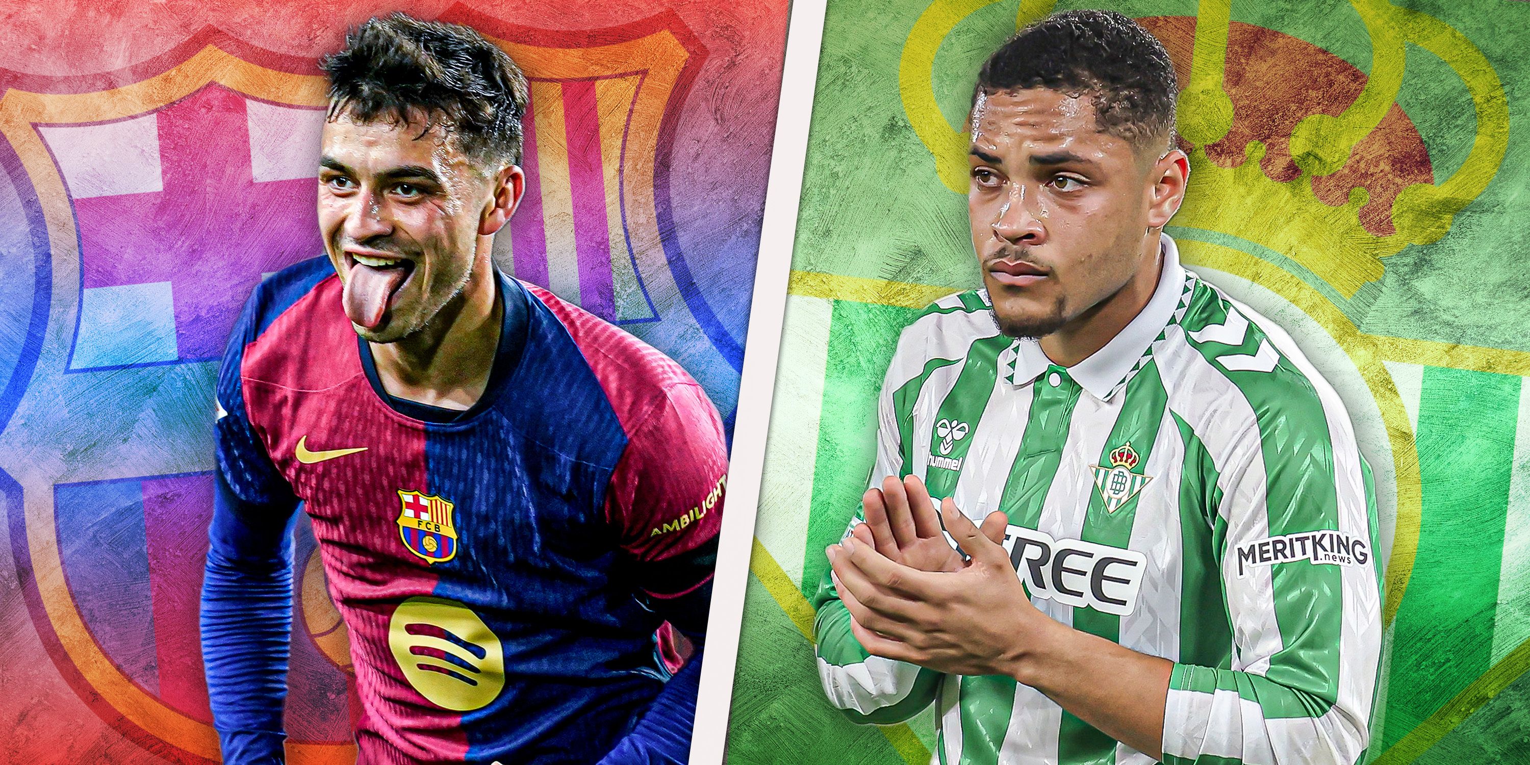 How To Watch Barcelona Vs Real Betis: LaLiga Match Time, TV Channels & Free Live Stream How To Watch Barcelona Vs Real Betis: LaLiga Match Time, TV Channels & Free Live Stream