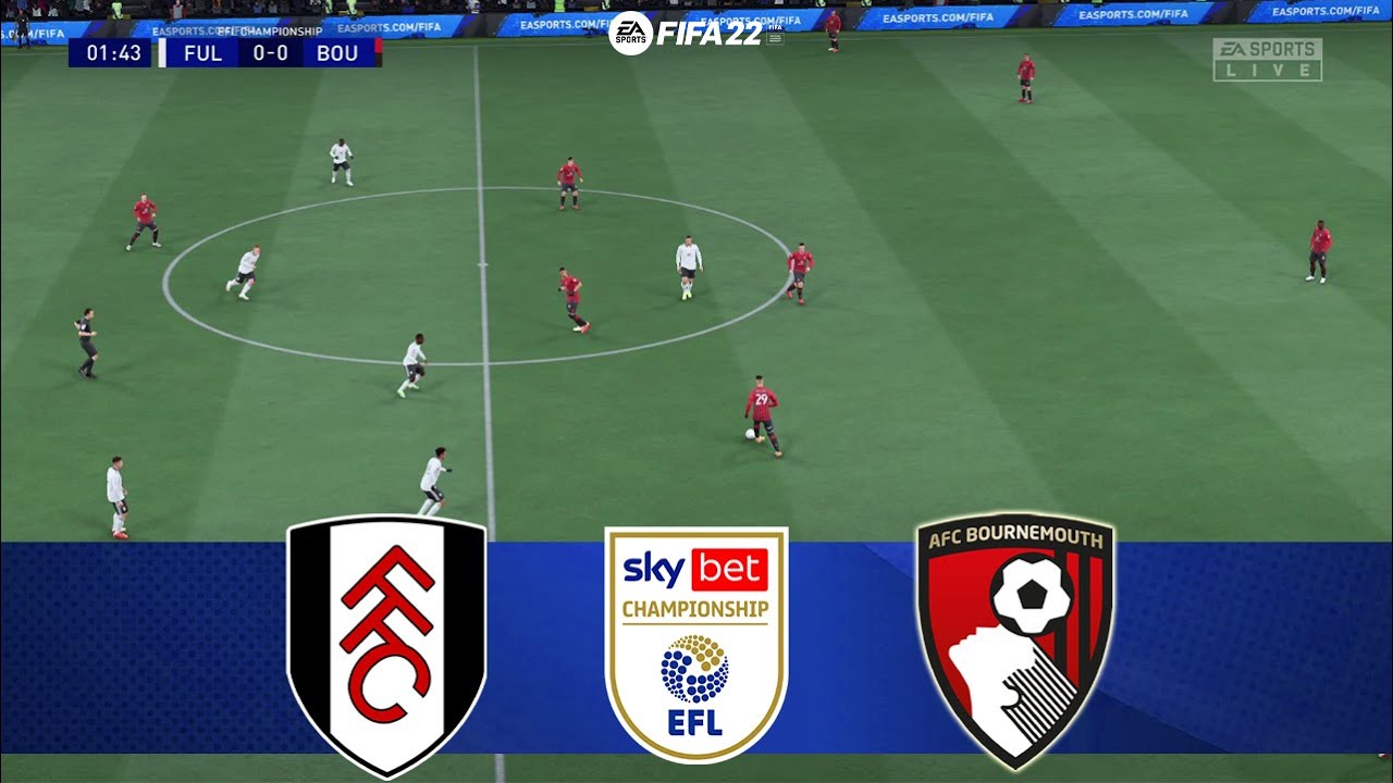 How To Watch Bournemouth Vs Fulham Live Online: Free Streaming Options (April 14, 2025) How To Watch Bournemouth Vs Fulham Live Online: Free Streaming Options (April 14, 2025)