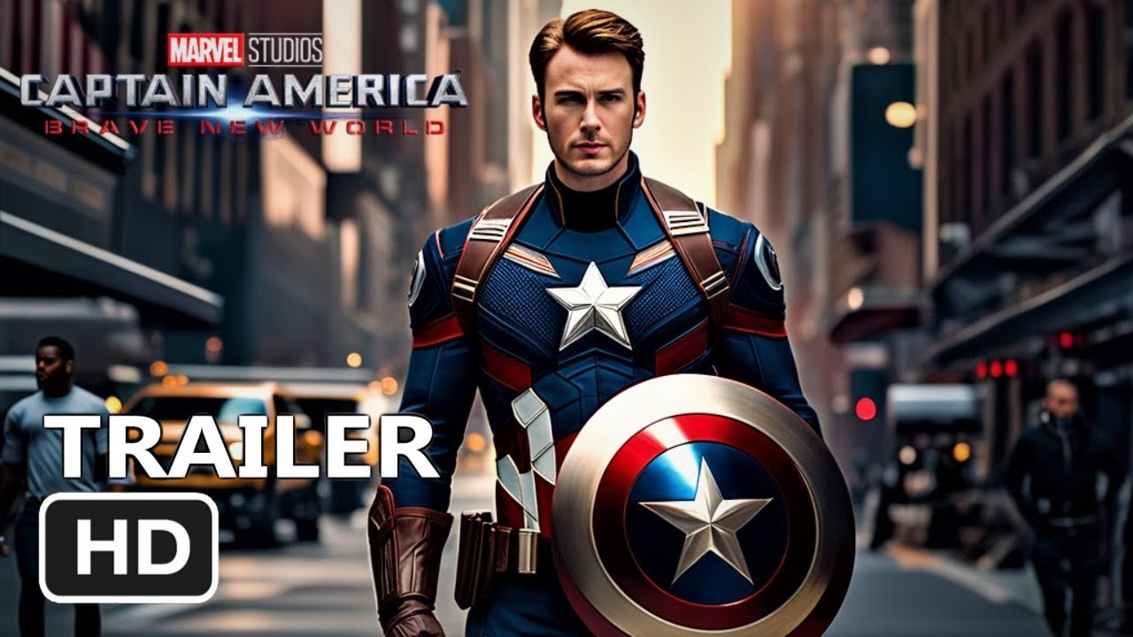 How To Watch Captain America: Brave New World From Home How To Watch Captain America: Brave New World From Home
