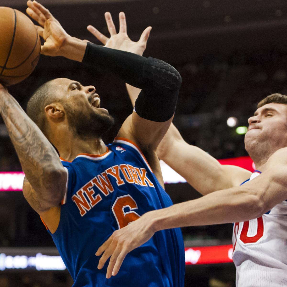 How To Watch The Philadelphia 76ers Vs. New York Knicks Game Tonight How To Watch The Philadelphia 76ers Vs. New York Knicks Game Tonight