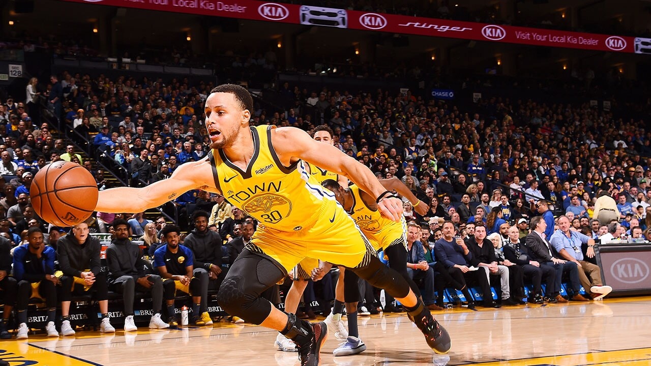 How To Watch The Warriors Vs. Trail Blazers Game On April 11th How To Watch The Warriors Vs. Trail Blazers Game On April 11th