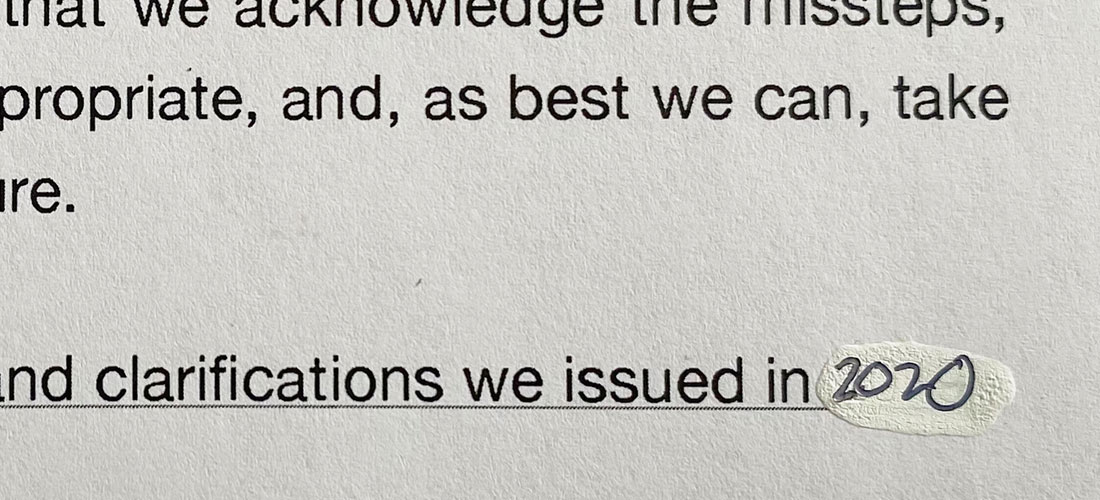 How To Write Effective Corrections And Clarifications