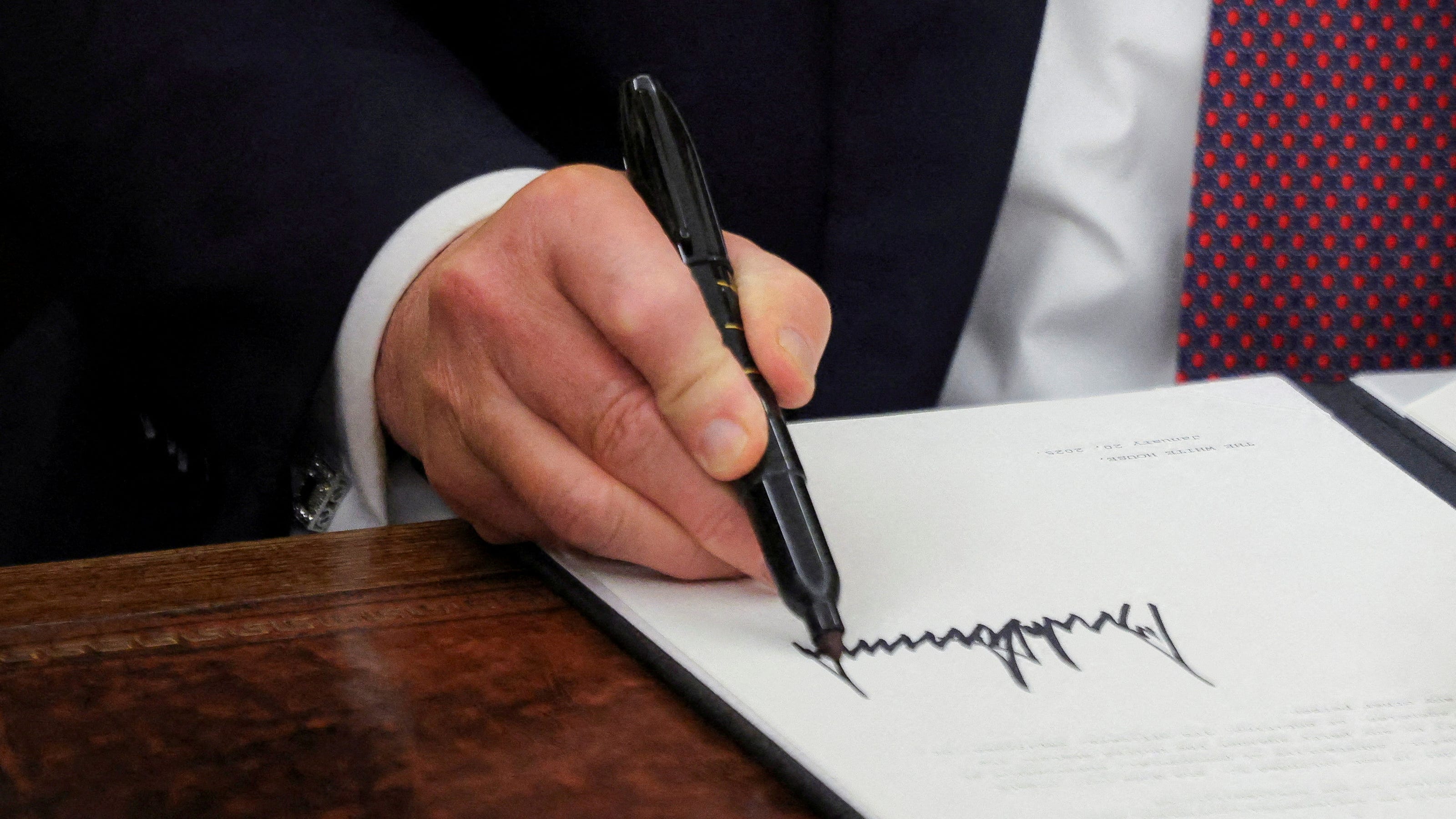 How Trump's Executive Orders Affected The Transgender Community: Your Story Matters How Trump's Executive Orders Affected The Transgender Community: Your Story Matters