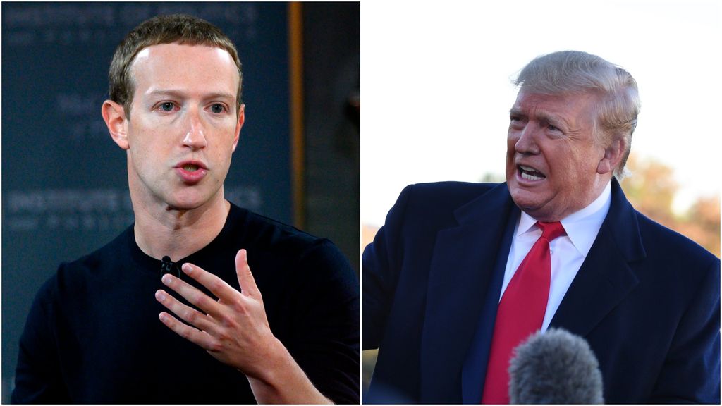 How Trump's Presidency Will Reshape Zuckerberg's Leadership How Trump's Presidency Will Reshape Zuckerberg's Leadership