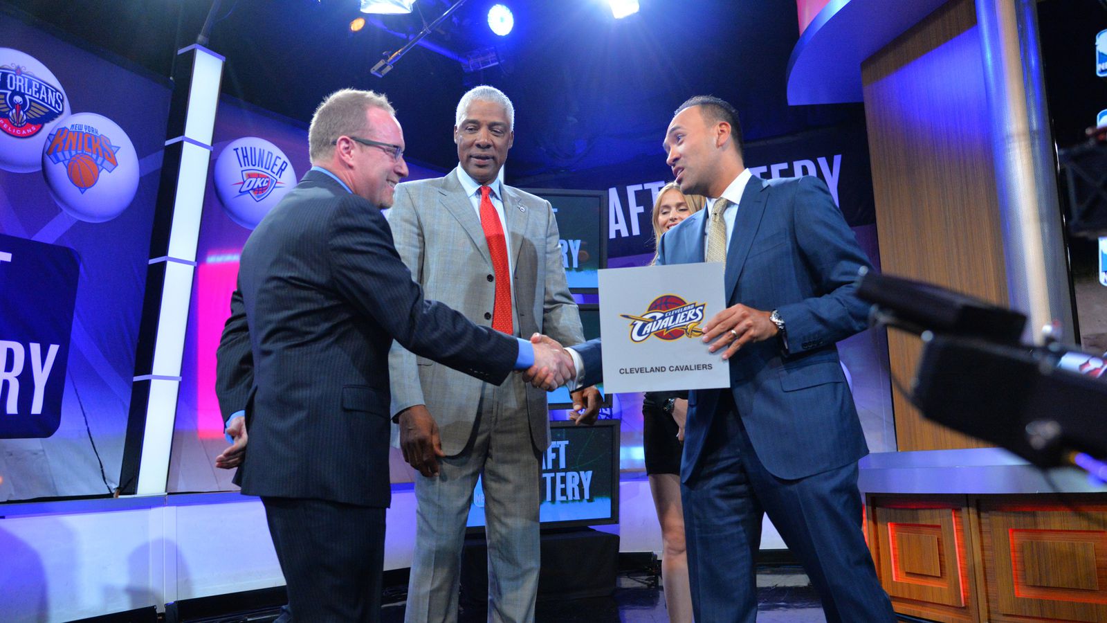 How Well Do You Know The NBA Draft Lottery Winners Since 2000? How Well Do You Know The NBA Draft Lottery Winners Since 2000?