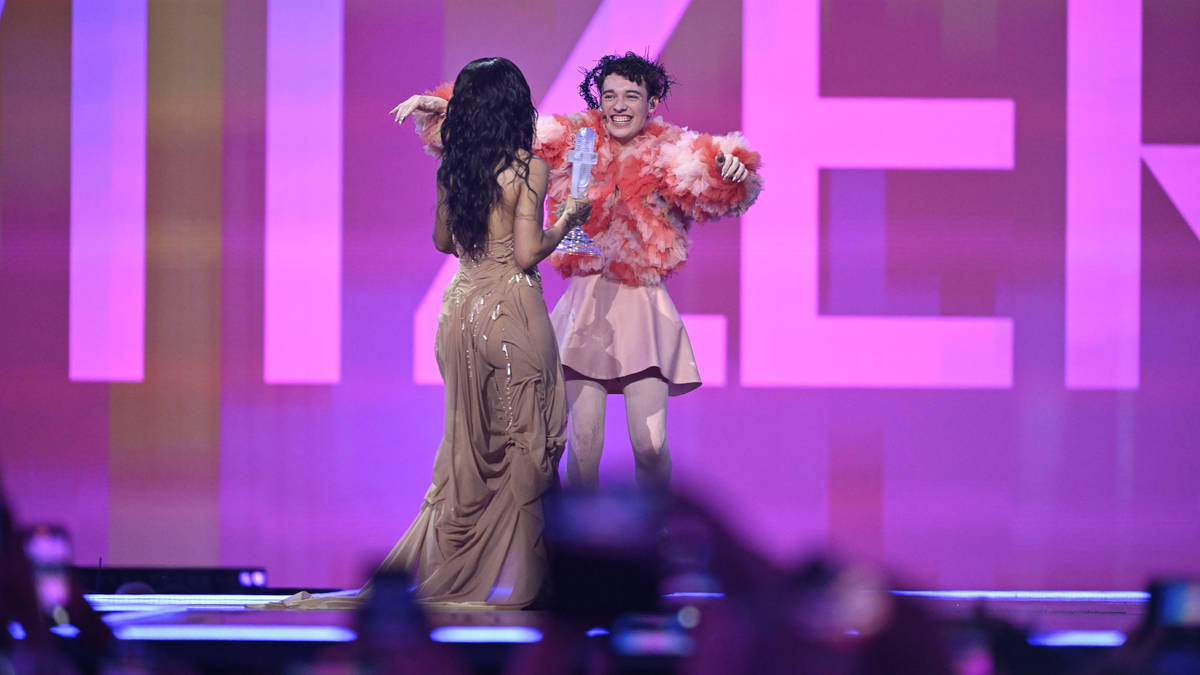 How Yuval Raphael's Nova Festival Win Led To Eurovision How Yuval Raphael's Nova Festival Win Led To Eurovision