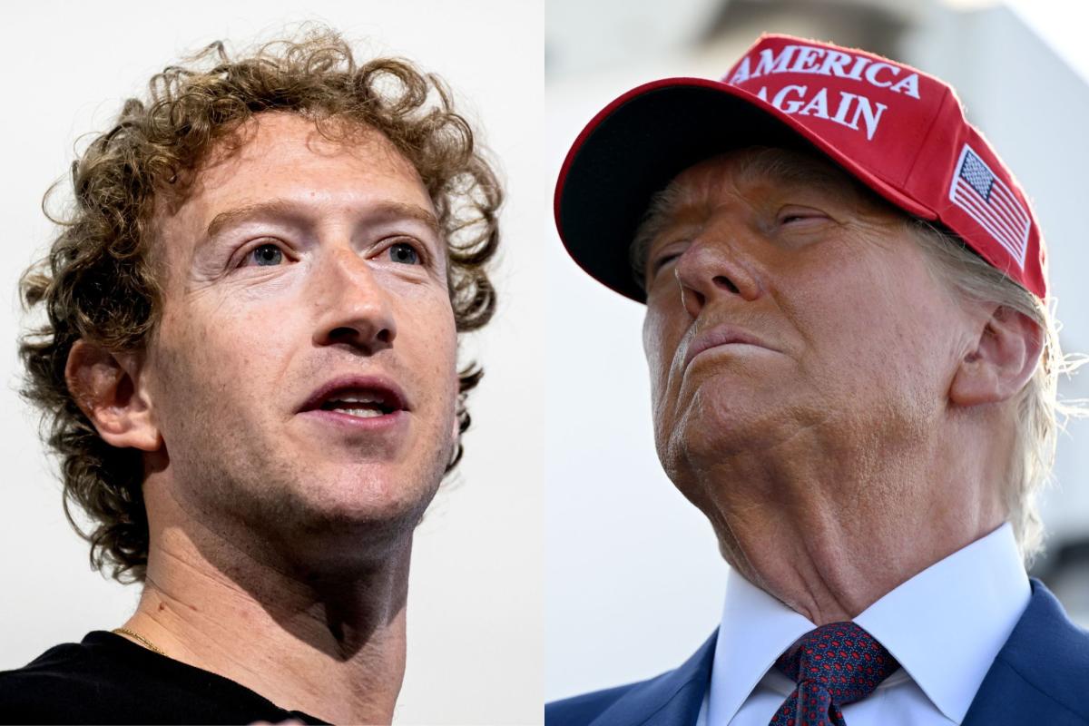 How Zuckerberg's Meta Will Adapt To The Trump Era How Zuckerberg's Meta Will Adapt To The Trump Era