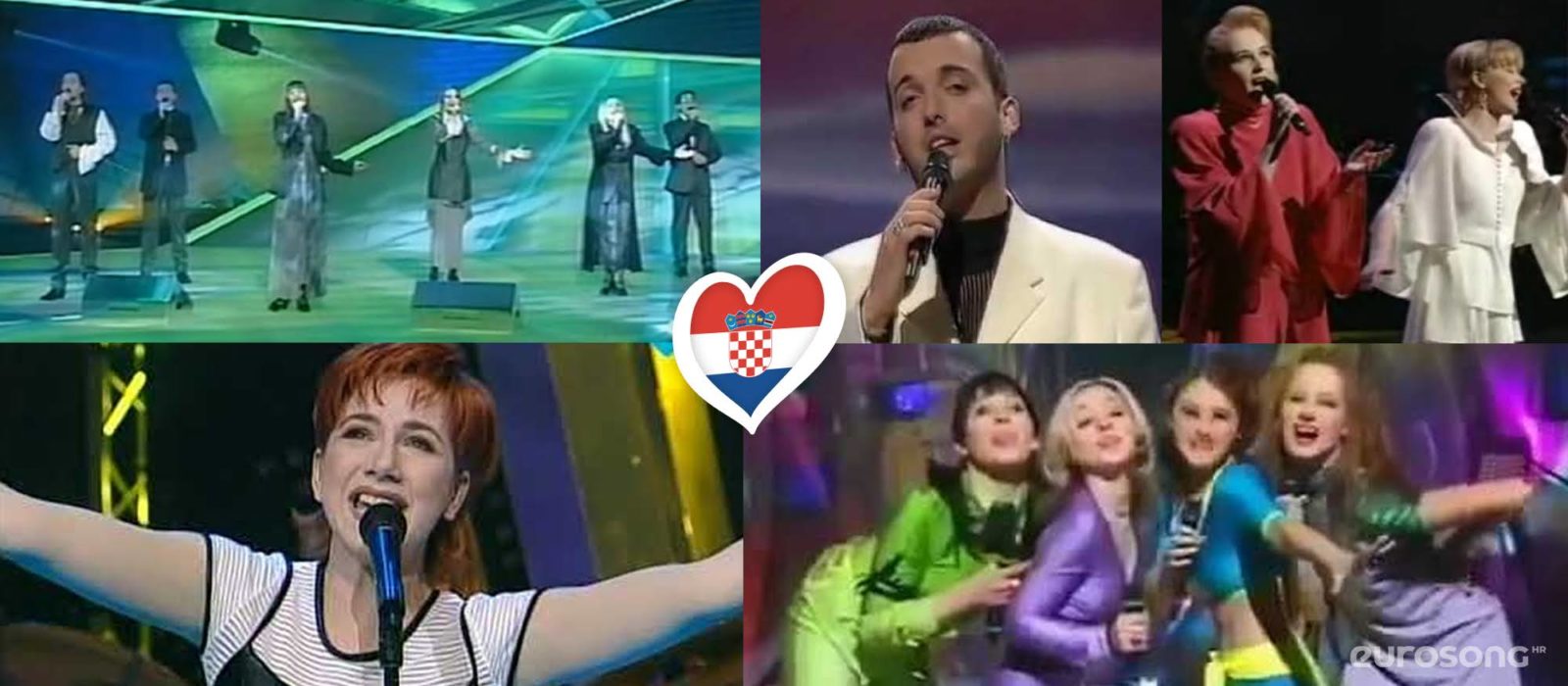 Hrvatska Na Eurosongu: 10 Najlošijih Povijesnih Rezultata Hrvatska Na Eurosongu: 10 Najlošijih Povijesnih Rezultata