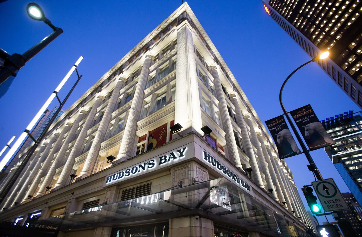 Hudson's Bay Leases Sought By B.C. Billionaire Shopping Mall Owner Hudson's Bay Leases Sought By B.C. Billionaire Shopping Mall Owner