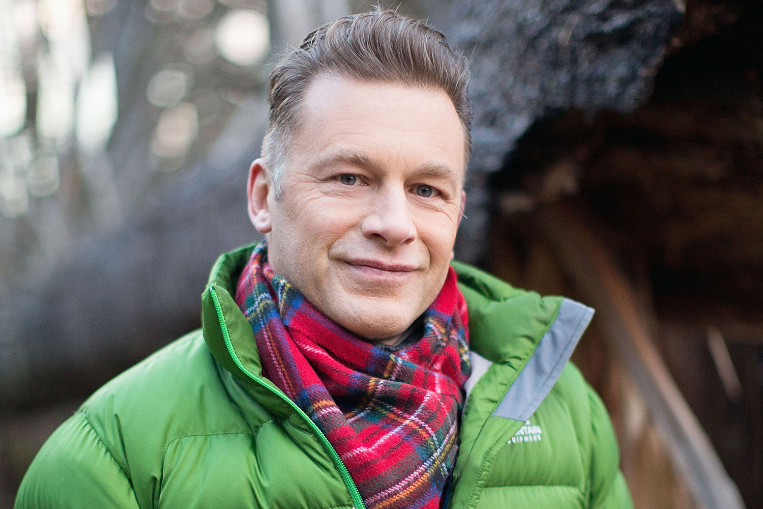 Hug A Slug: Chris Packham's Involvement In The Controversial Campaign Hug A Slug: Chris Packham's Involvement In The Controversial Campaign