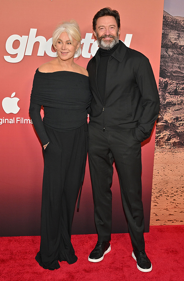 Hugh Jackman And Deborra-Lee Furness Divorce: Confirmed After Two Years Apart Hugh Jackman And Deborra-Lee Furness Divorce: Confirmed After Two Years Apart