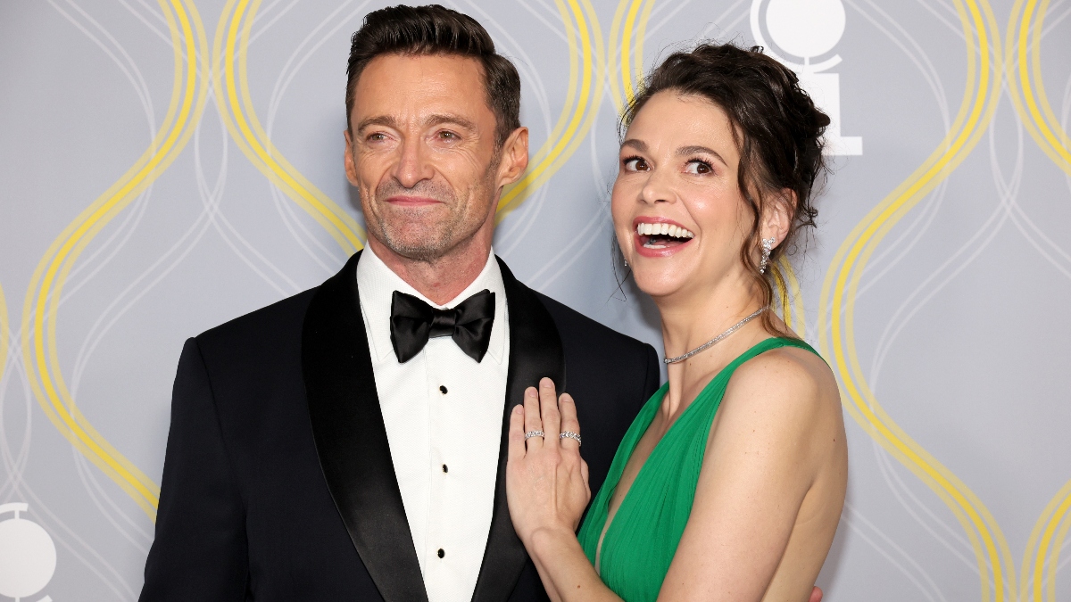 Hugh Jackman And Sutton Foster: Career Conflicts Impacting Their Relationship?