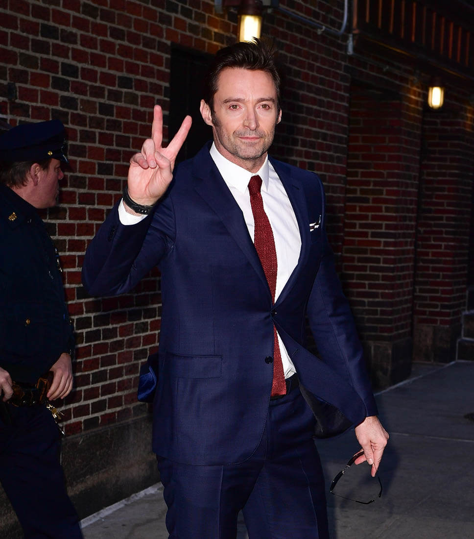 Hugh Jackman's Logan Gets A New Streaming Platform This April Hugh Jackman's Logan Gets A New Streaming Platform This April