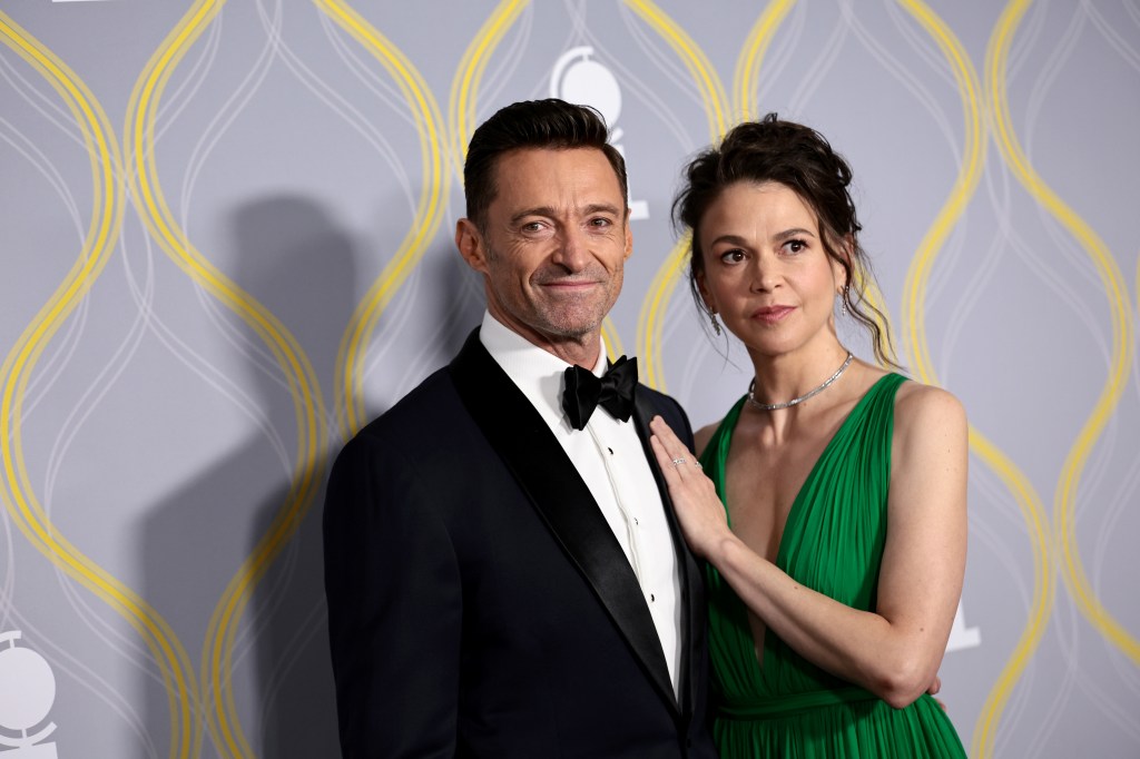 Hugh Jackman's New Partner: Analyzing The Age Gap And Career Implications Hugh Jackman's New Partner: Analyzing The Age Gap And Career Implications