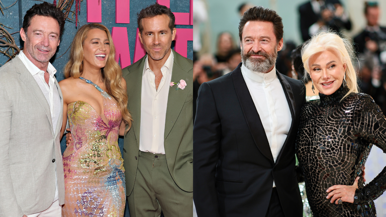 Hugh Jackman's Potential Role In Blake Lively's Legal Case Sparks Controversy Hugh Jackman's Potential Role In Blake Lively's Legal Case Sparks Controversy