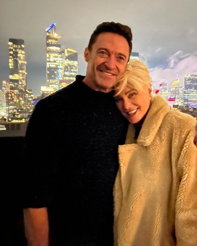 Hugh Jackman's Split From Deborra-Lee Furness: Divorce Filed Two Years Post-Separation Hugh Jackman's Split From Deborra-Lee Furness: Divorce Filed Two Years Post-Separation