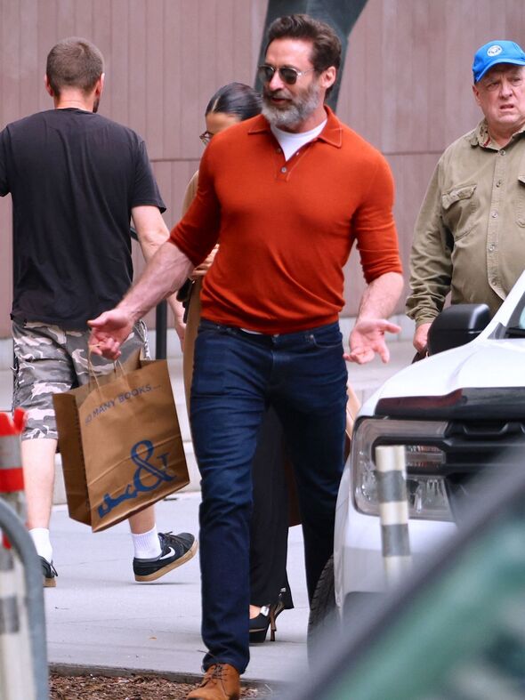 Hugh Jackman's Unexpected Easter Hit:  Back In Netflix's Top 10
