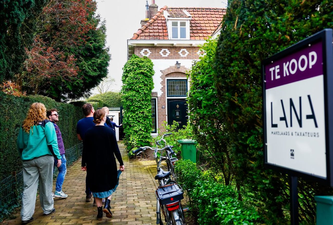 Huizenmarktprognose ABN Amro: Hogere Prijzen Verwacht, Ondanks Rente Huizenmarktprognose ABN Amro: Hogere Prijzen Verwacht, Ondanks Rente