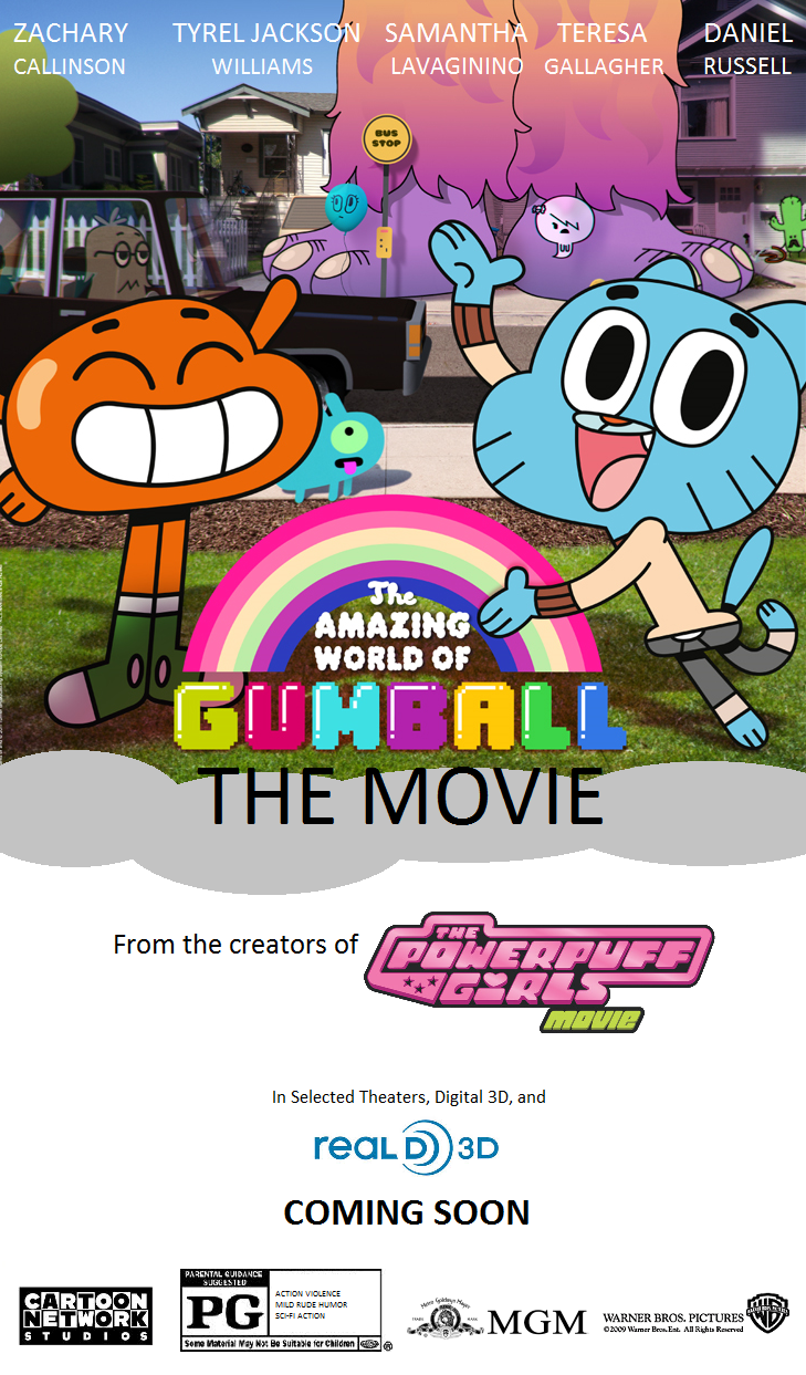 Hulu Unveils Teaser Trailer For The Amazing World Of Gumball's Return Hulu Unveils Teaser Trailer For The Amazing World Of Gumball's Return
