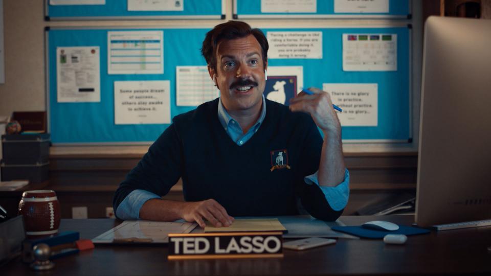 Hulu's New Sports Show: A Perfect Watch While Waiting For Ted Lasso Season 4 Hulu's New Sports Show: A Perfect Watch While Waiting For Ted Lasso Season 4
