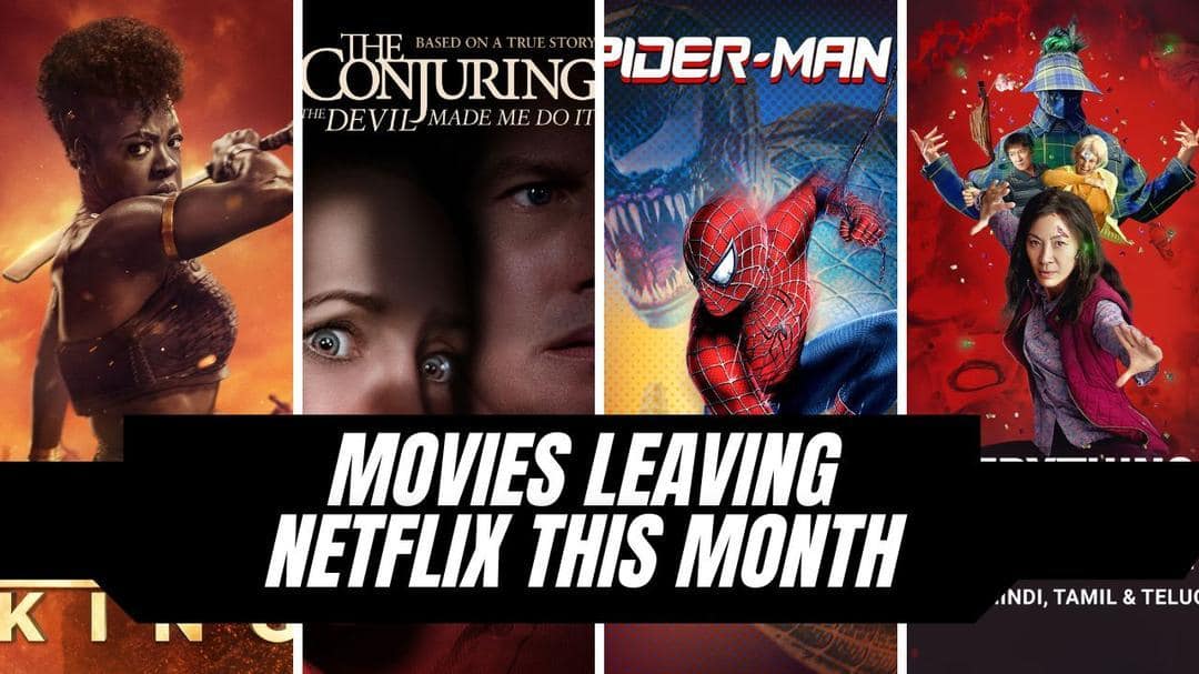 Hulu's October Departures: Movies Leaving The Streaming Service Hulu's October Departures: Movies Leaving The Streaming Service