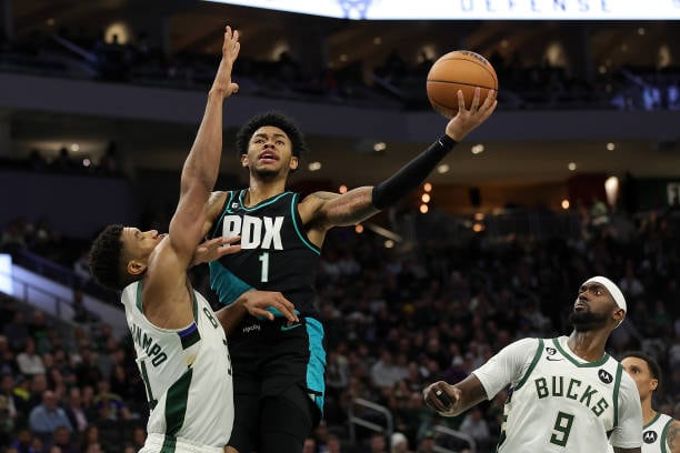 Hunter's Stellar Game Propels Cavaliers Past Trail Blazers For Tenth Consecutive Victory