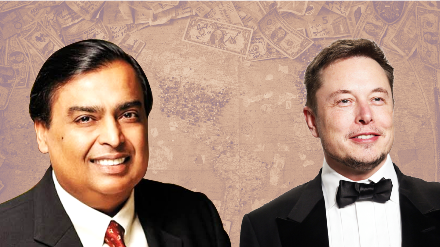 Hurun Report 2025: Elon Musk's Billions Reduced, Yet Tops Global Rich List Hurun Report 2025: Elon Musk's Billions Reduced, Yet Tops Global Rich List