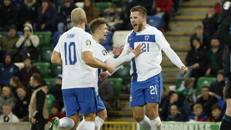 Huuhkajat: Källmanin Ja Hoskosen Puola-ura Päättynyt Huuhkajat: Källmanin Ja Hoskosen Puola-ura Päättynyt