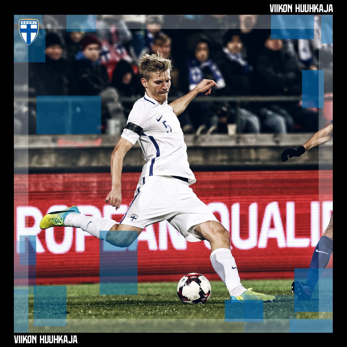 Huuhkajat: Kolme Muutosta Avauskokoonpanossa – Källman Penkille Huuhkajat: Kolme Muutosta Avauskokoonpanossa – Källman Penkille