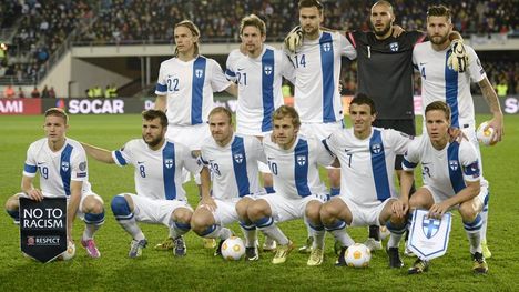 Huuhkajat Saavat Källmanin Maalintekotaidon? Huuhkajat Saavat Källmanin Maalintekotaidon?