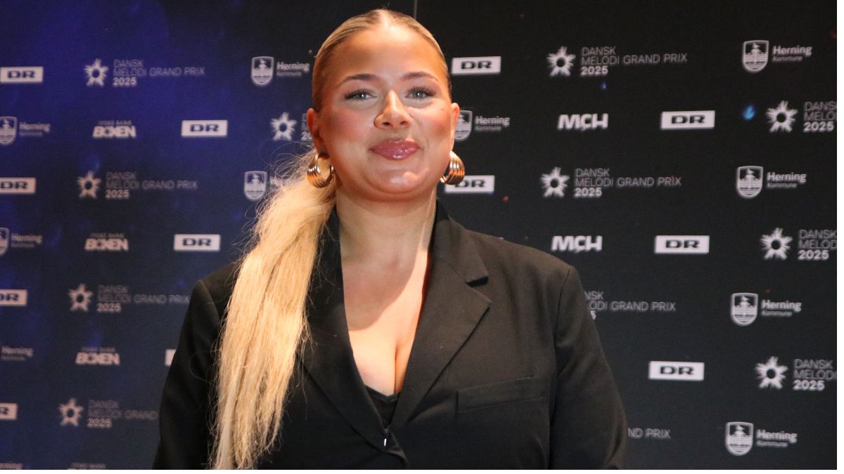 Hvem Er Sissal? Danmarks Eurovision-deltager 2025 Hvem Er Sissal? Danmarks Eurovision-deltager 2025