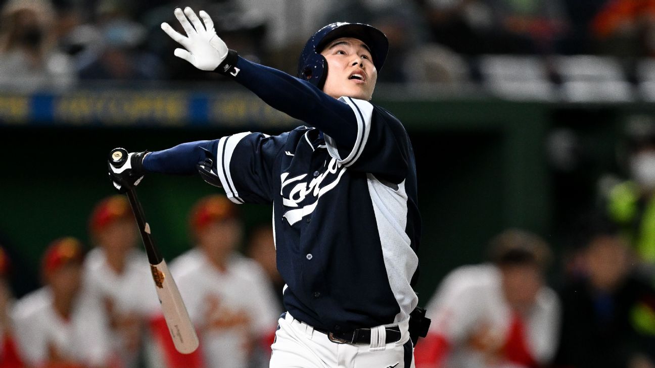Hyeseong Kim Called Up By The Dodgers: Analysis And Impact Hyeseong Kim Called Up By The Dodgers: Analysis And Impact