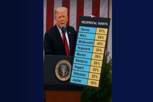 I Dazi Del 20% Di Trump Sull'UE: Come Hanno Colpito Il Settore Moda? I Dazi Del 20% Di Trump Sull'UE: Come Hanno Colpito Il Settore Moda?