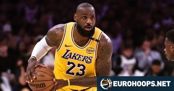 Η Δυναστεία Του Λεμπρόν Τζέιμς: Ξεπερνώντας Τους 50.000 Πόντους Η Δυναστεία Του Λεμπρόν Τζέιμς: Ξεπερνώντας Τους 50.000 Πόντους