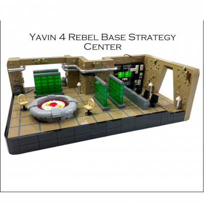 I Think It Makes The Galaxy Seem So Small: A George Lucas Protégé On Star Wars' Yavin 4 Return I Think It Makes The Galaxy Seem So Small: A George Lucas Protégé On Star Wars' Yavin 4 Return