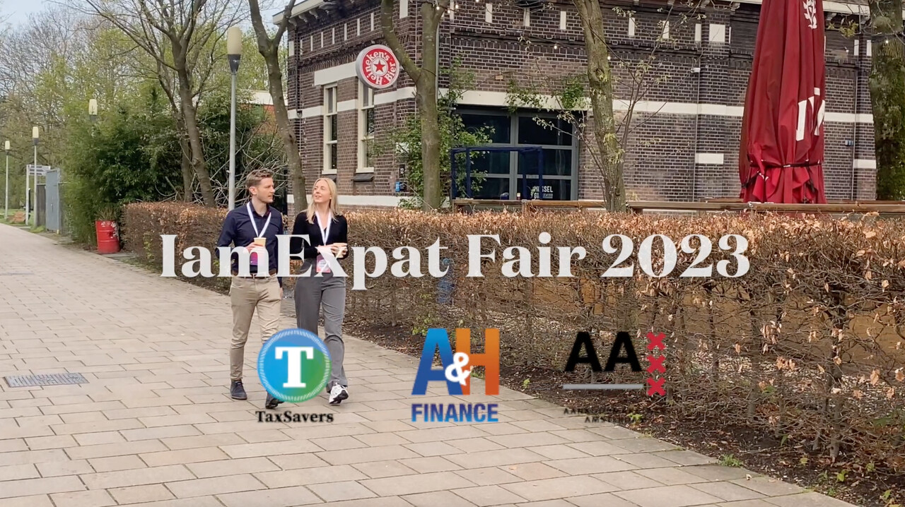 IamExpat Fair: Housing, Finance, Fun & Kids Activities IamExpat Fair: Housing, Finance, Fun & Kids Activities