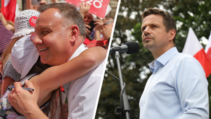 IBRiS Dla Onetu: Trzaskowski, Morawiecki, Duda – Ranking Zaufania IBRiS Dla Onetu: Trzaskowski, Morawiecki, Duda – Ranking Zaufania
