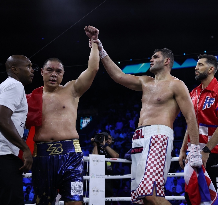 IBF Orders Hrgovic Vs Sanchez Heavyweight Eliminator: A Clash Of Titans IBF Orders Hrgovic Vs Sanchez Heavyweight Eliminator: A Clash Of Titans