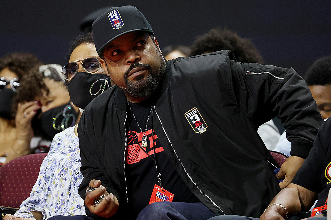 Ice Cube Reportedly Lands Deal For New Friday Film Ice Cube Reportedly Lands Deal For New Friday Film