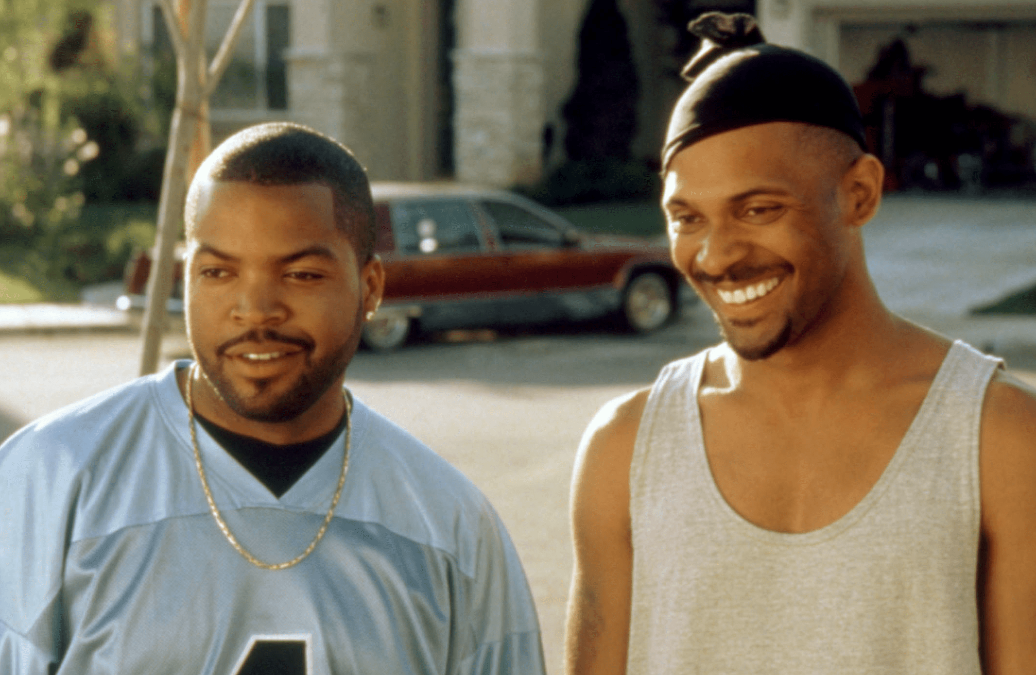 Ice Cube Reportedly Lands Deal For Next 'Friday' Film