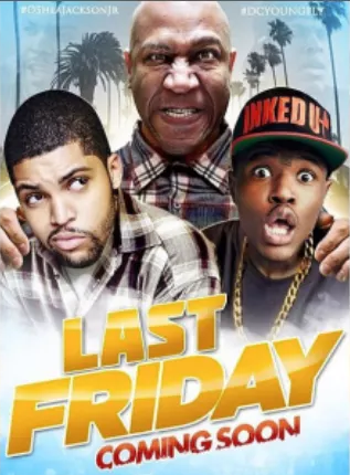 Ice Cube To Write And Star In New Last Friday Movie Ice Cube To Write And Star In New Last Friday Movie