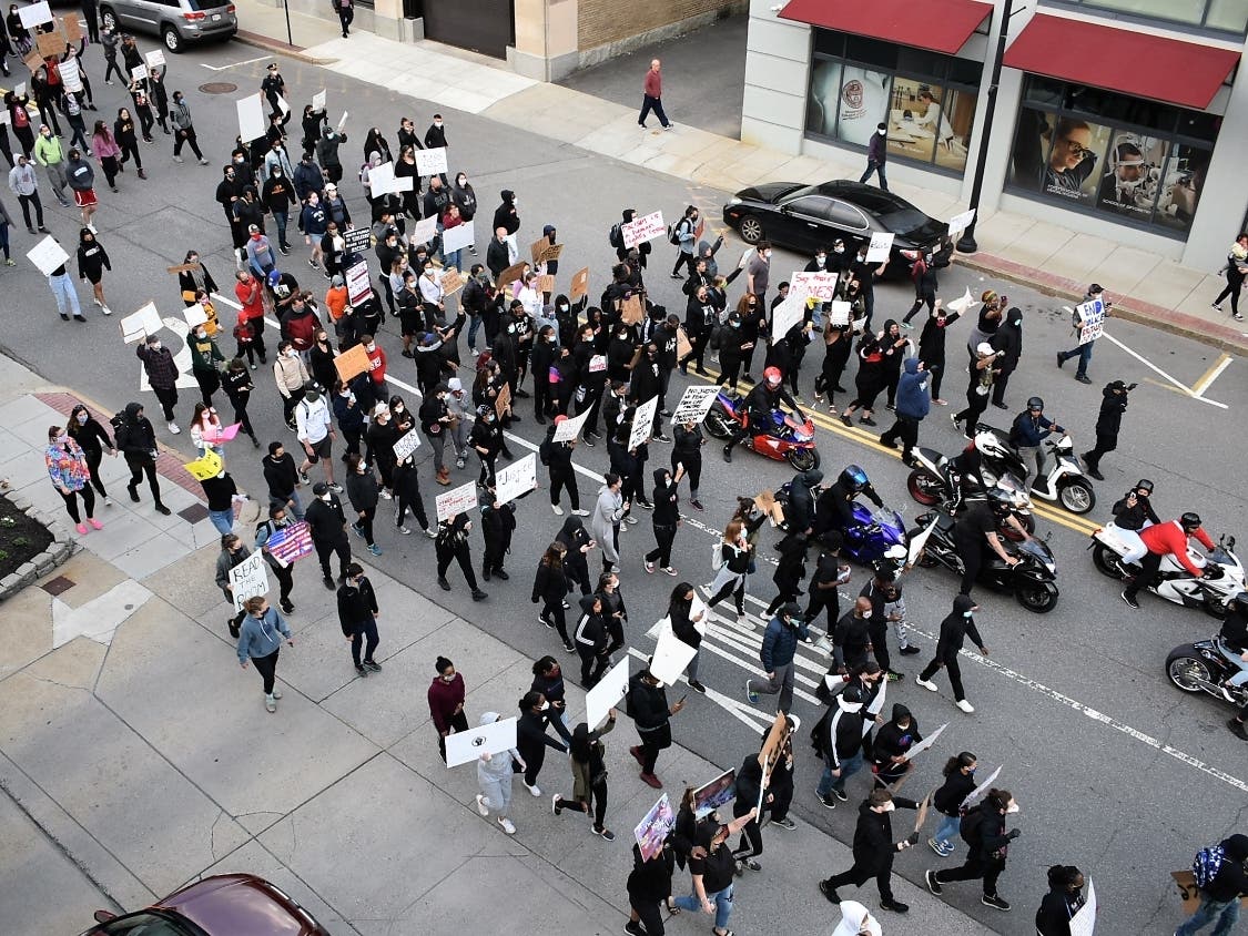 ICE Enforcement Action In Worcester Met With Fierce Community Resistance ICE Enforcement Action In Worcester Met With Fierce Community Resistance
