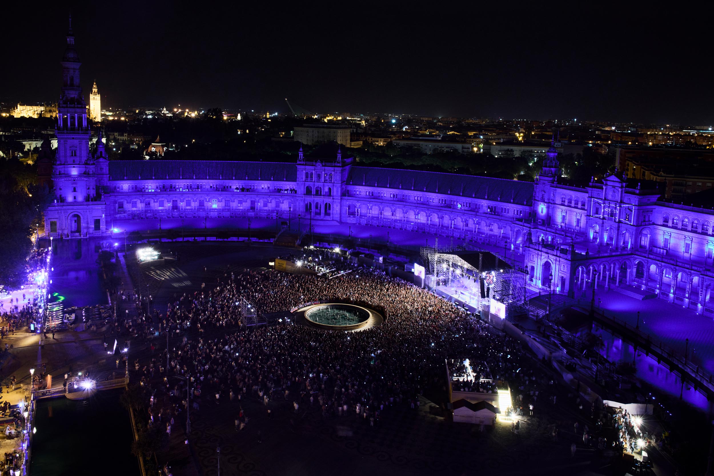 Iconic Group's Strict Festival Requirements Revealed Iconic Group's Strict Festival Requirements Revealed