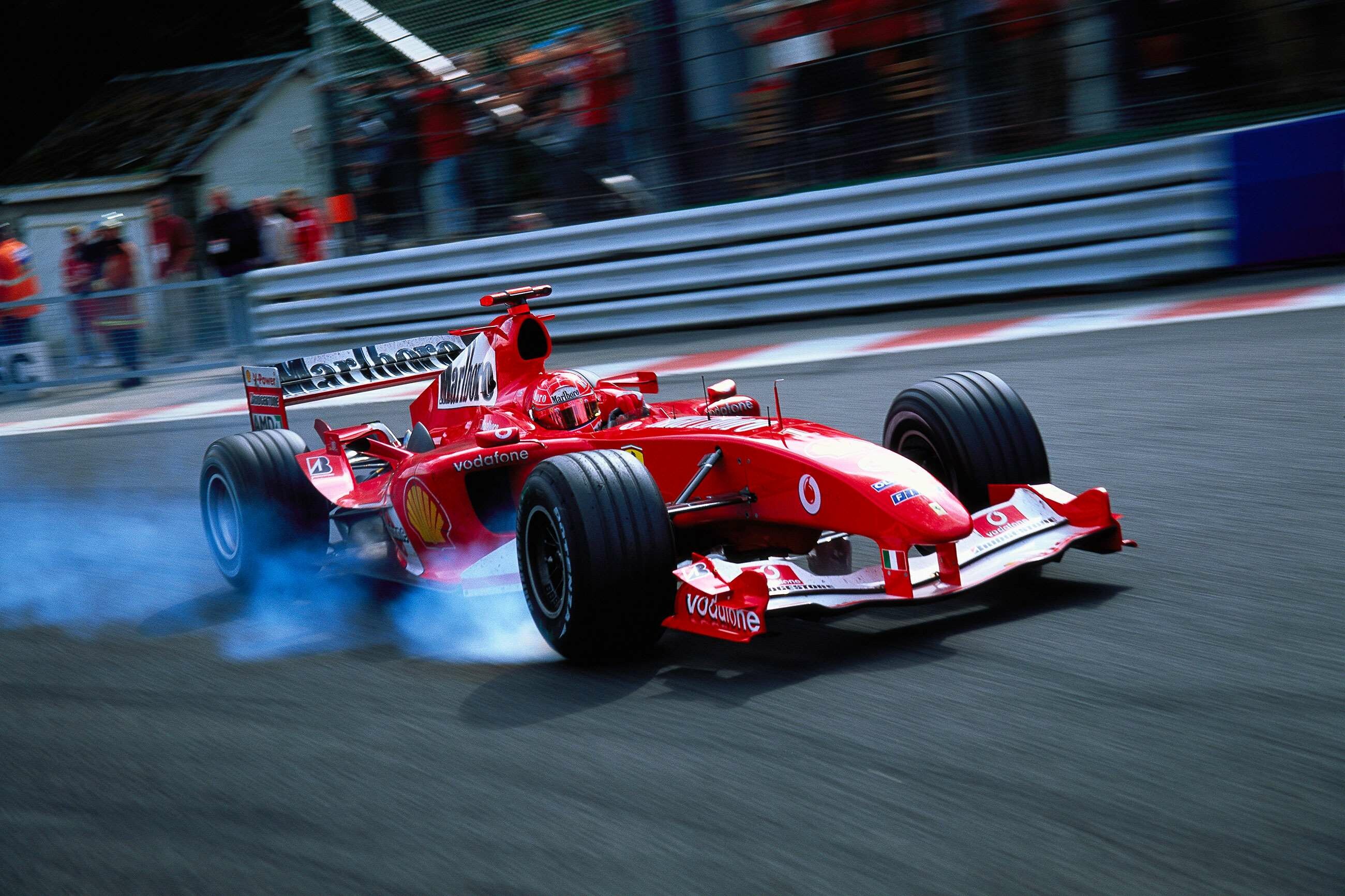 Iconic Michael Schumacher Ferrari F1 Car: Monaco Auction Highlight