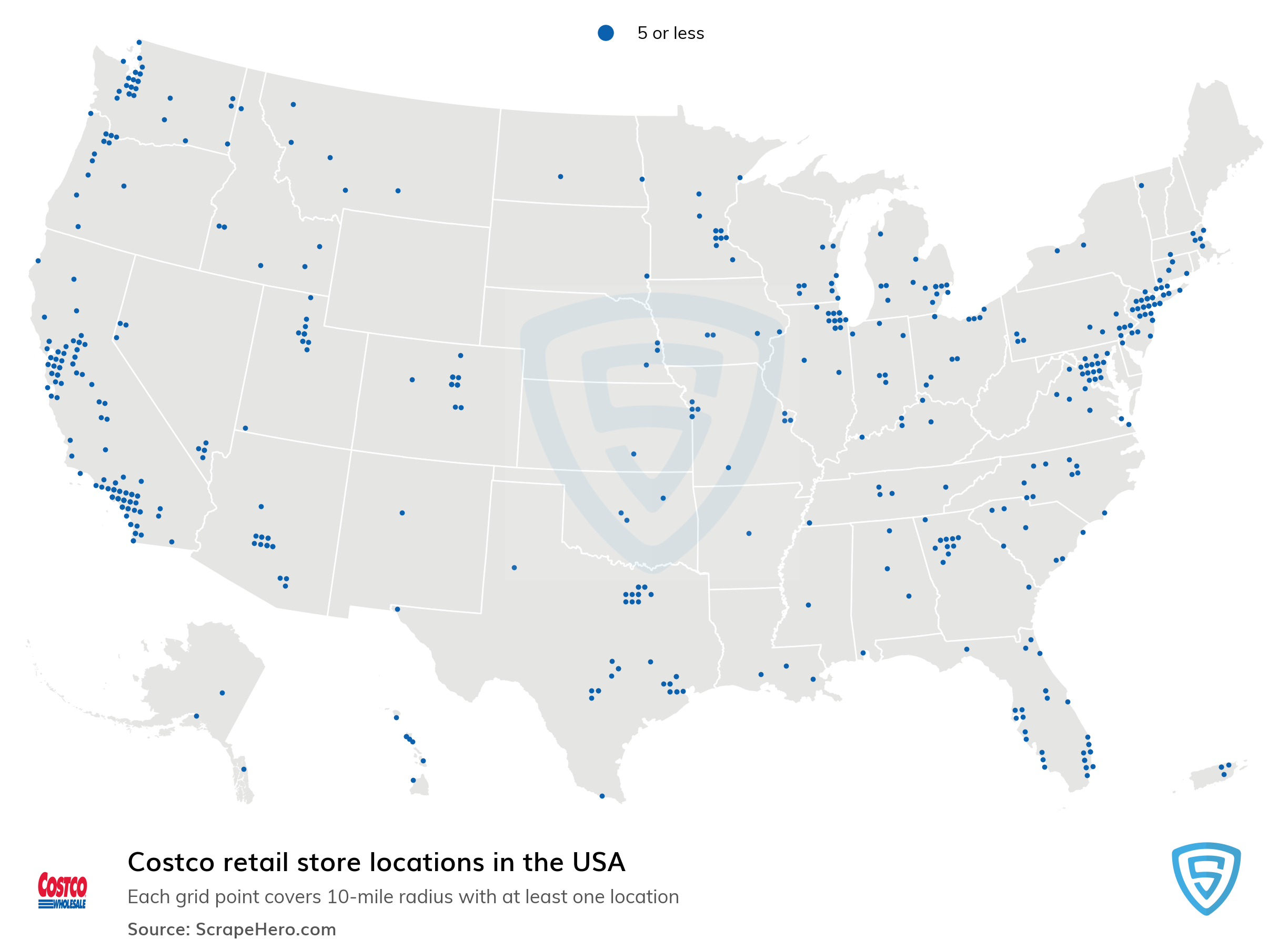 Identifying Promising Business Locations: A Nationwide Map Identifying Promising Business Locations: A Nationwide Map